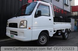 subaru sambar-truck 2003 quick_quick_TT2_TT2-223155