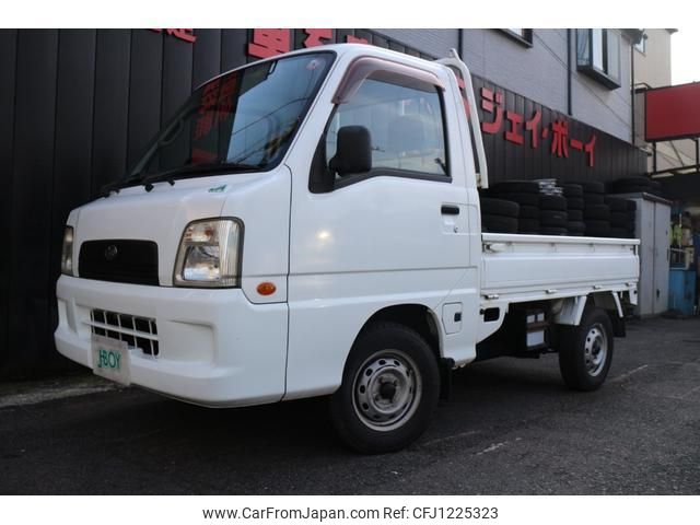 subaru sambar-truck 2003 quick_quick_TT2_TT2-223155 image 1
