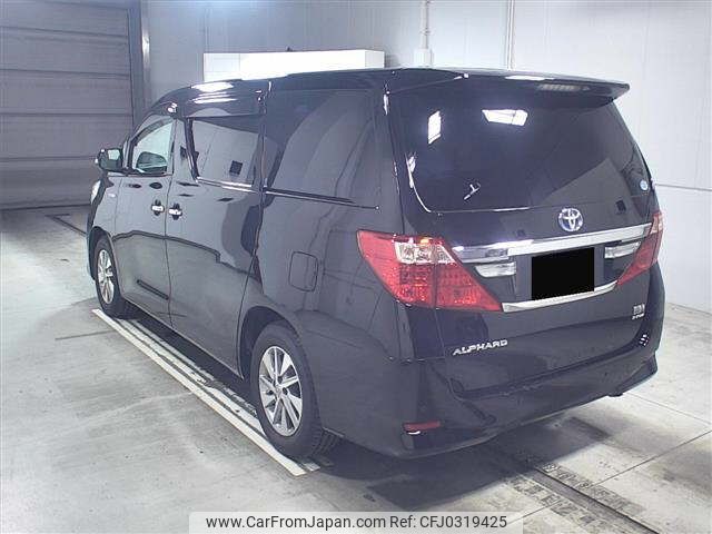 toyota alphard 2014 -TOYOTA--Alphard ATH20W-8039872---TOYOTA--Alphard ATH20W-8039872- image 2