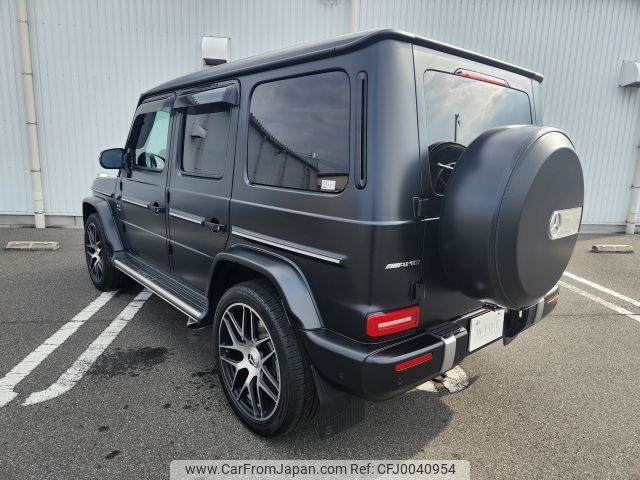mercedes-benz amg 2020 -MERCEDES-BENZ--AMG ABA-463276--W1N4632761X251414---MERCEDES-BENZ--AMG ABA-463276--W1N4632761X251414- image 2