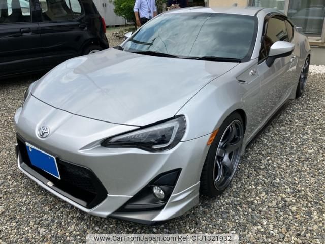 toyota 86 2013 -TOYOTA--86 DBA-ZN6--ZN6-028223---TOYOTA--86 DBA-ZN6--ZN6-028223- image 1