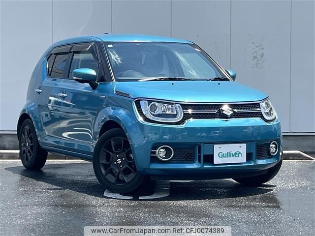 suzuki ignis 2016 -SUZUKI--Ignis DAA-FF21S--FF21S-122940---SUZUKI--Ignis DAA-FF21S--FF21S-122940- image 1