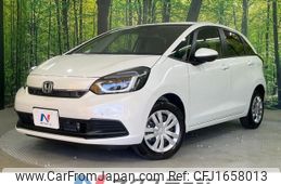 honda fit 2025 CFJ1658013