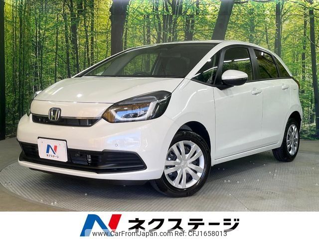 honda fit 2025 CFJ1658013 image 1