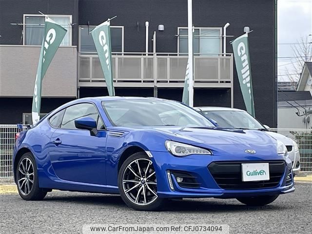 subaru brz 2018 -SUBARU--BRZ DBA-ZC6--ZC6-030478---SUBARU--BRZ DBA-ZC6--ZC6-030478- image 1