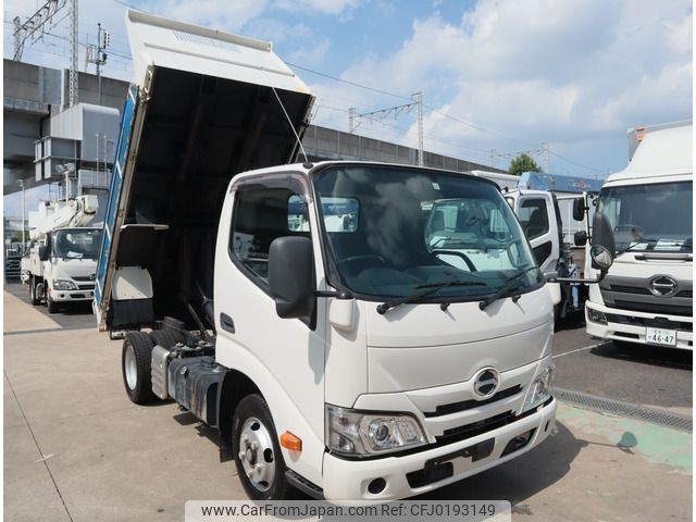 hino dutro 2019 -HINO--Hino Dutoro 2RG-XZC600T--XZC600-0013602---HINO--Hino Dutoro 2RG-XZC600T--XZC600-0013602- image 2