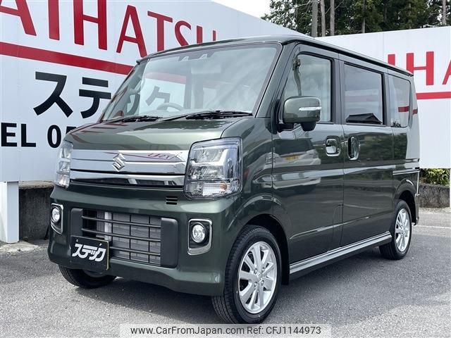 suzuki every-wagon 2025 quick_quick_3BA-DA17W_DA17W-361998 image 1