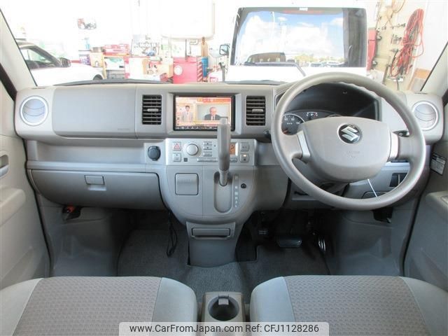suzuki every-wagon 2013 -SUZUKI 【和歌山 583ﾕ925】--Every Wagon DA64W--424780---SUZUKI 【和歌山 583ﾕ925】--Every Wagon DA64W--424780- image 2