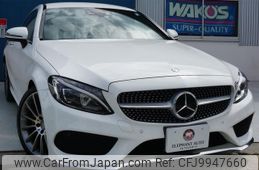 mercedes-benz c-class 2016 quick_quick_205340C_WDD2053402F403156