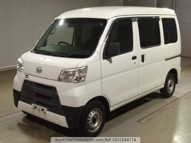 daihatsu hijet-van 2018 -DAIHATSU--Hijet Van EBD-S331V--S331V-0204441---DAIHATSU--Hijet Van EBD-S331V--S331V-0204441- image 1