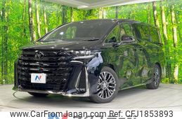 toyota vellfire 2024 CFJ1853893