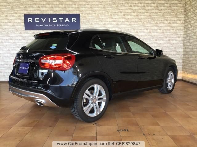 mercedes-benz gla-class 2015 quick_quick_DBA-156942_WDC1569422J093085 image 2