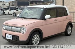 suzuki alto-lapin 2016 CFJ1742203