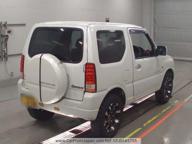 suzuki jimny 2010 quick_quick_ABA-JB23W_JB23W-620725 image 2