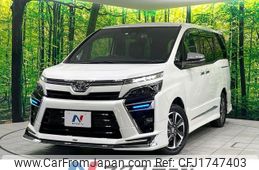 toyota voxy 2021 CFJ1747403