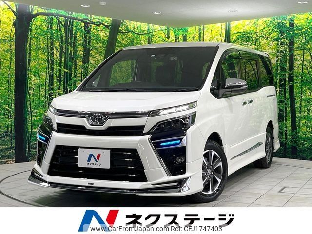 toyota voxy 2021 CFJ1747403 image 1