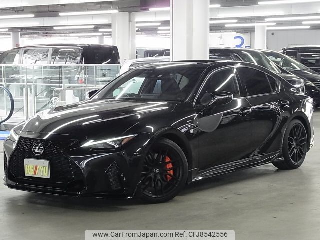 lexus is 2021 -LEXUS--Lexus IS 3BA-ASE30--ASE30-0009124---LEXUS--Lexus IS 3BA-ASE30--ASE30-0009124- image 1