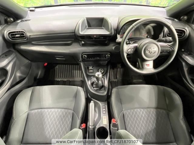 toyota yaris 2021 CFJ1870107 image 2