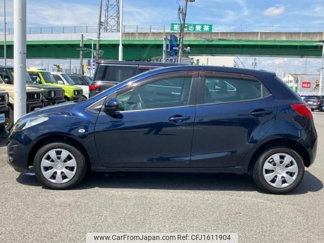 mazda demio 2014 CFJ1611904 image 2