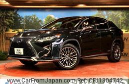 lexus rx 2018 quick_quick_GYL20W_GYL20-0007808