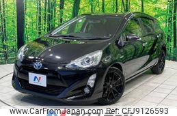 toyota aqua 2012 -TOYOTA--AQUA DAA-NHP10--NHP10-6016608---TOYOTA--AQUA DAA-NHP10--NHP10-6016608-