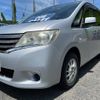 nissan serena 2011 -NISSAN--Serena NC26--002548---NISSAN--Serena NC26--002548- image 1