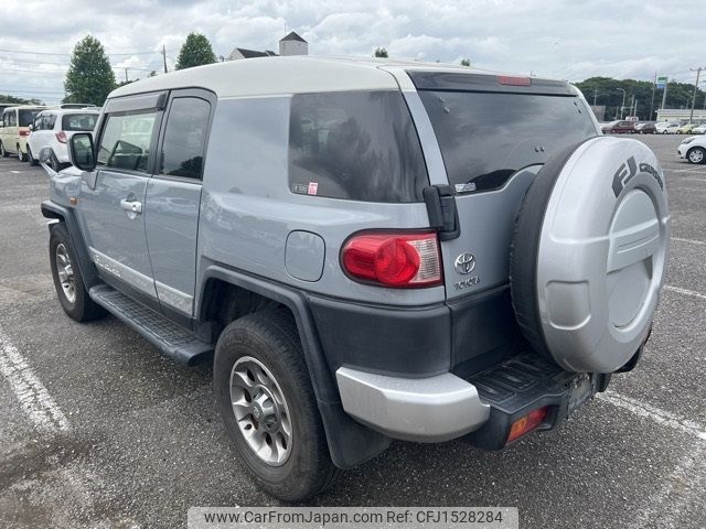 toyota fj-cruiser 2013 CFJ1528284 image 2
