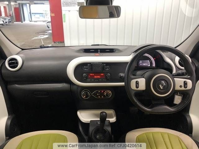 renault twingo 2019 -RENAULT--Renault Twingo DBA-AHH4B--VF1AHB22AJ0777439---RENAULT--Renault Twingo DBA-AHH4B--VF1AHB22AJ0777439- image 2