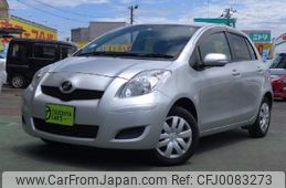 toyota vitz 2010 quick_quick_DBA-SCP90_SCP90-5166752