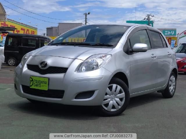 toyota vitz 2010 quick_quick_DBA-SCP90_SCP90-5166752 image 1