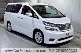 toyota vellfire 2008 -TOYOTA--Vellfire ANH20W-8002736---TOYOTA--Vellfire ANH20W-8002736-