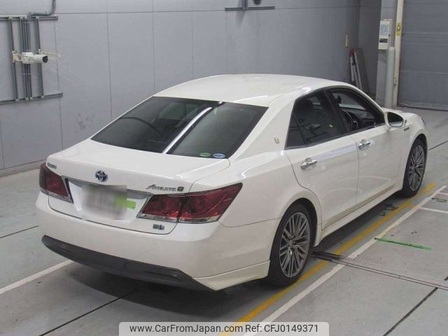 toyota crown 2013 -TOYOTA--Crown AWS210-6047540---TOYOTA--Crown AWS210-6047540- image 2