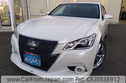 toyota crown 2013 -TOYOTA--Crown DBA-GRS211--GRS211-603701---TOYOTA--Crown DBA-GRS211--GRS211-603701-