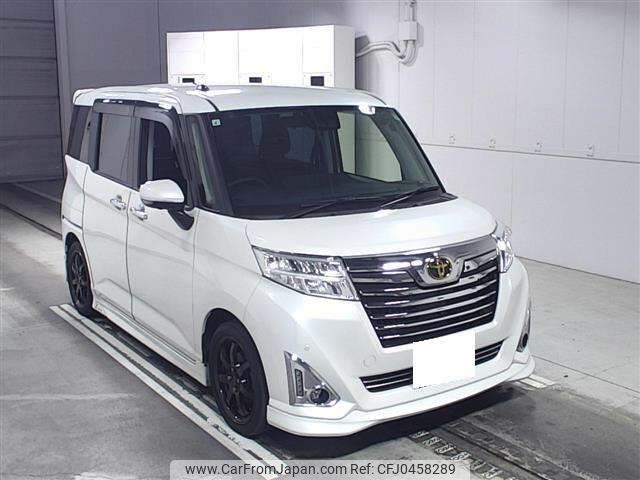 toyota roomy 2019 -TOYOTA 【京都 503ﾂ4799】--Roomy M900A-0317081---TOYOTA 【京都 503ﾂ4799】--Roomy M900A-0317081- image 1