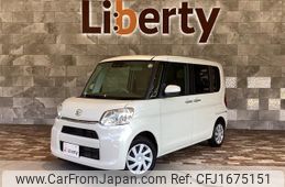daihatsu tanto 2018 CFJ1675151