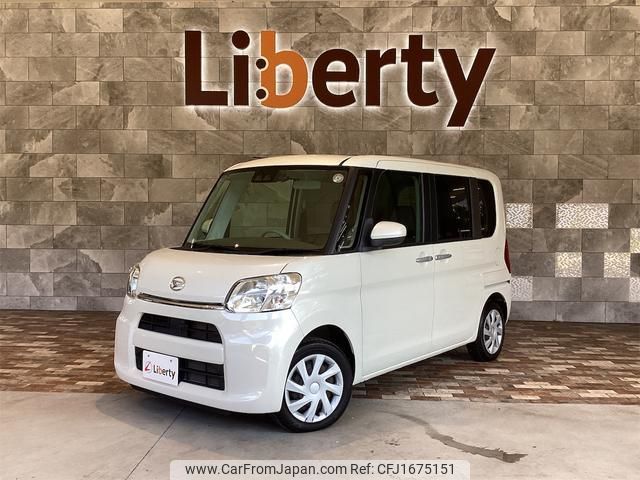 daihatsu tanto 2018 CFJ1675151 image 1