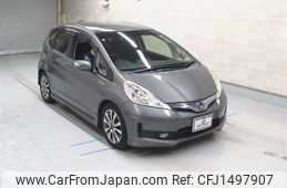 honda fit 2013 -HONDA--Fit GP4-1006305---HONDA--Fit GP4-1006305-
