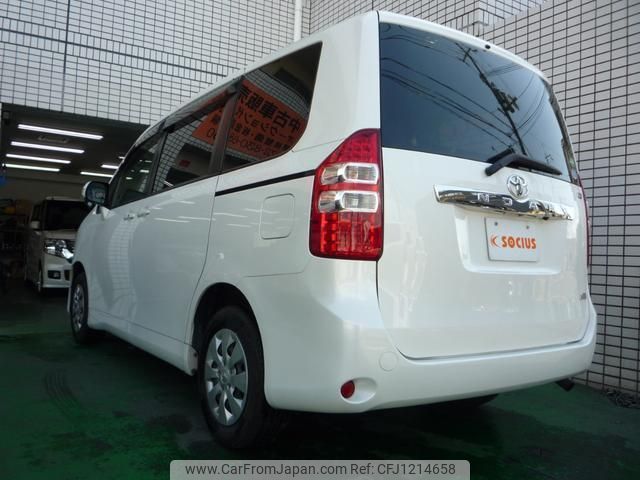 toyota noah 2013 quick_quick_ZRR70G_ZRR70G-0573731 image 2