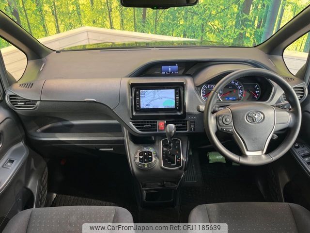 toyota voxy 2014 -TOYOTA--Voxy DBA-ZRR80G--ZRR80-0031118---TOYOTA--Voxy DBA-ZRR80G--ZRR80-0031118- image 2