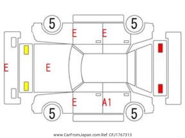 toyota camry 2018 CFJ1767313 image 2