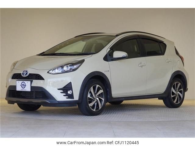 toyota aqua 2019 quick_quick_DAA-NHP10H_NHP10-6829595 image 1