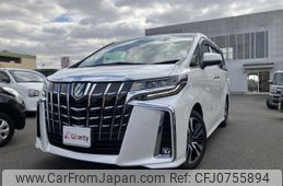 toyota alphard 2021 quick_quick_AGH30W_AGH30-0386220