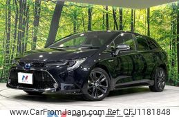 toyota corolla-touring-wagon 2019 quick_quick_ZWE214W_ZWE214-6003399