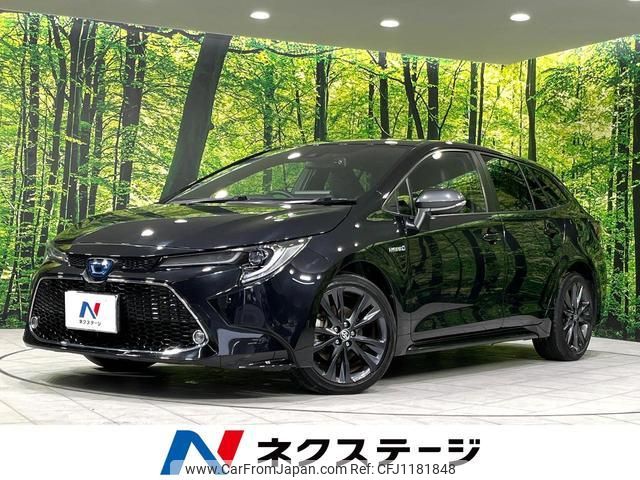 toyota corolla-touring-wagon 2019 quick_quick_ZWE214W_ZWE214-6003399 image 1