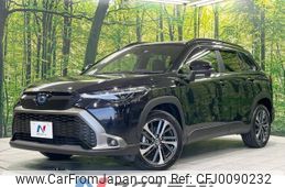 toyota corolla-cross 2021 -TOYOTA--Corolla Cross 6AA-ZVG15--ZVG15-1002197---TOYOTA--Corolla Cross 6AA-ZVG15--ZVG15-1002197-