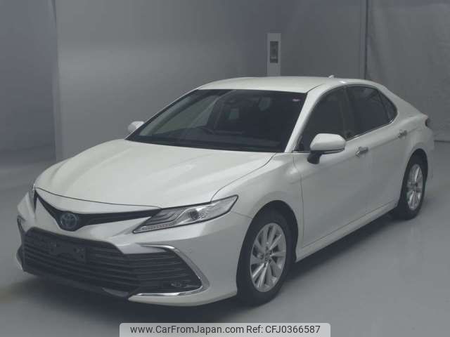 toyota camry 2021 -TOYOTA--Camry 6AA-AXVH70--AXVH70-1076222---TOYOTA--Camry 6AA-AXVH70--AXVH70-1076222- image 1