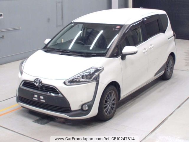 toyota sienta 2018 -TOYOTA--Sienta NSP170G-7149598---TOYOTA--Sienta NSP170G-7149598- image 1