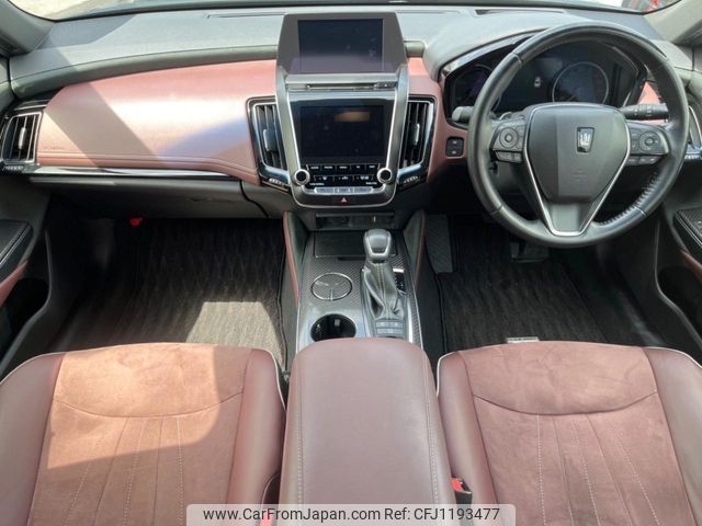 toyota crown 2019 -TOYOTA--Crown 6AA-AZSH20--AZSH20-1049337---TOYOTA--Crown 6AA-AZSH20--AZSH20-1049337- image 2