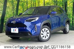 toyota yaris-cross 2023 -TOYOTA--Yaris Cross 5BA-MXPB10--MXPB10-2026395---TOYOTA--Yaris Cross 5BA-MXPB10--MXPB10-2026395-