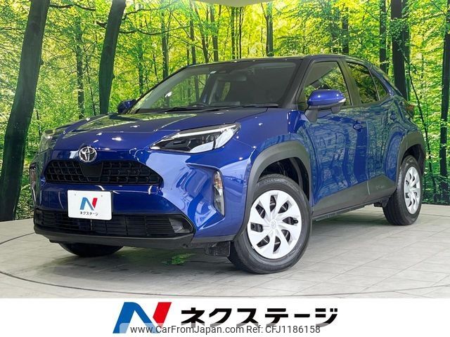 toyota yaris-cross 2023 -TOYOTA--Yaris Cross 5BA-MXPB10--MXPB10-2026395---TOYOTA--Yaris Cross 5BA-MXPB10--MXPB10-2026395- image 1
